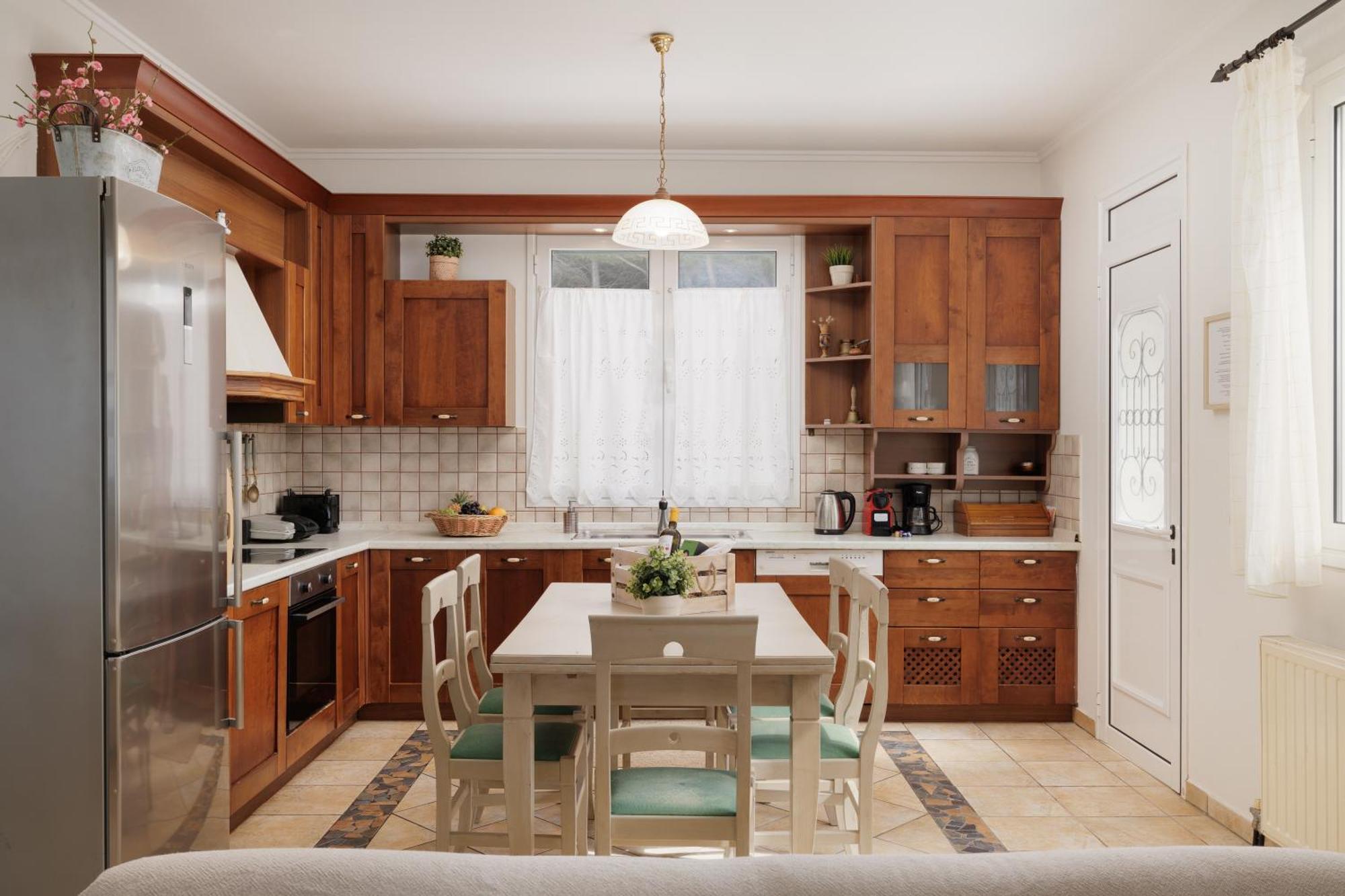 Beachfront Villa Victoras - With Private Beach Sidari  Zewnętrze zdjęcie